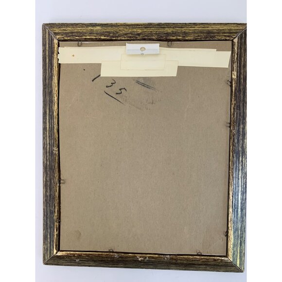 Vintage Framed Autographed Little Anthony & The Imperials Photo 13 x 10 7895 - Picture 3 of 6